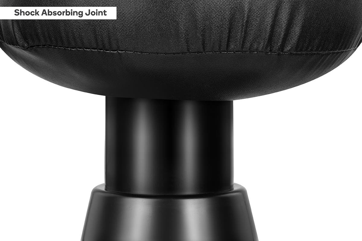 NNEKGE Home Gym Boxing Punching Bag Stand