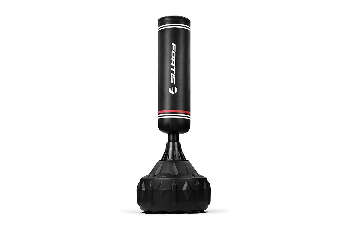 NNEKGE Home Gym Boxing Punching Bag Stand